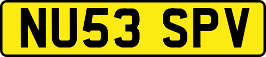 NU53SPV