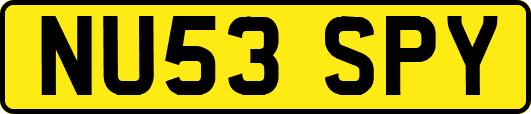 NU53SPY