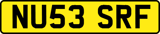 NU53SRF