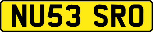 NU53SRO
