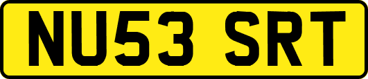 NU53SRT