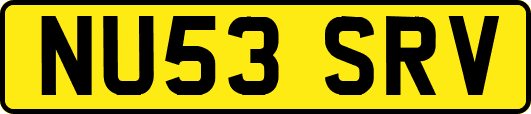 NU53SRV