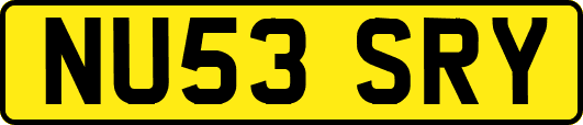 NU53SRY