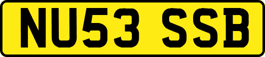 NU53SSB