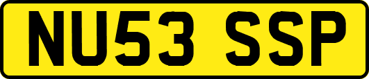 NU53SSP