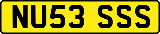 NU53SSS