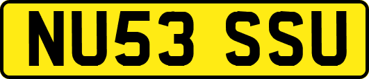 NU53SSU