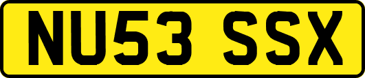 NU53SSX