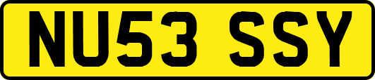 NU53SSY
