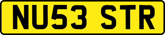 NU53STR