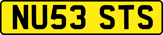 NU53STS