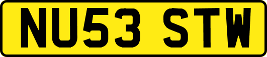NU53STW