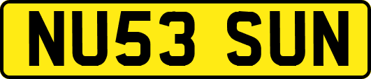 NU53SUN