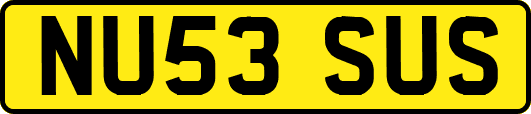 NU53SUS