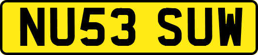 NU53SUW