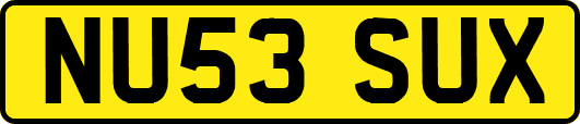 NU53SUX