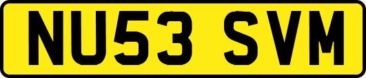 NU53SVM