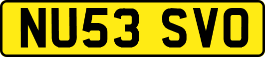 NU53SVO