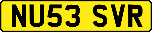 NU53SVR