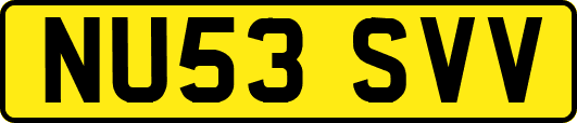 NU53SVV