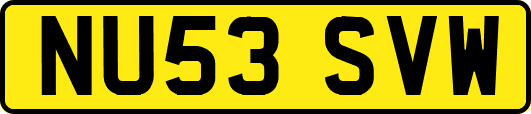 NU53SVW