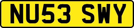 NU53SWY