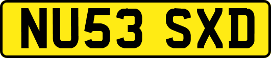 NU53SXD