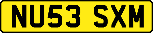 NU53SXM