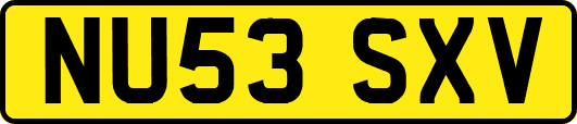 NU53SXV