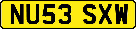 NU53SXW