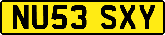 NU53SXY