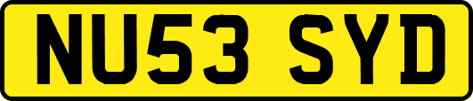 NU53SYD