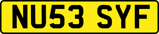 NU53SYF