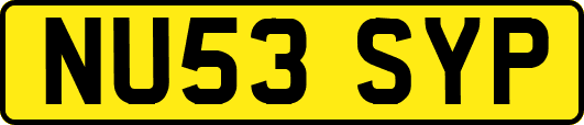 NU53SYP
