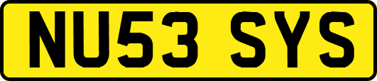 NU53SYS