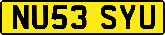 NU53SYU