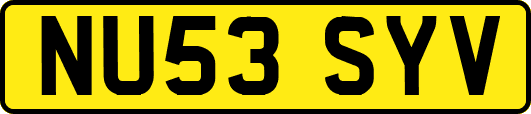 NU53SYV