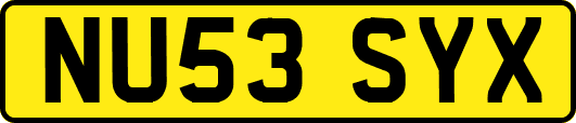 NU53SYX