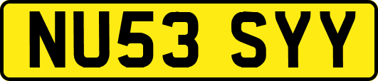 NU53SYY