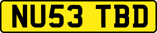 NU53TBD