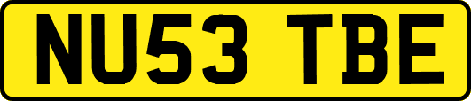 NU53TBE