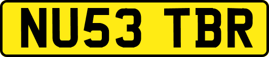 NU53TBR