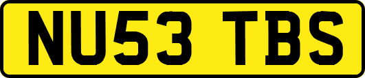 NU53TBS
