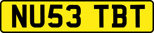 NU53TBT
