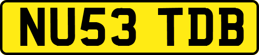 NU53TDB