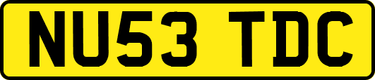 NU53TDC