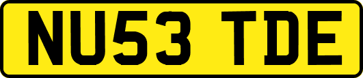NU53TDE