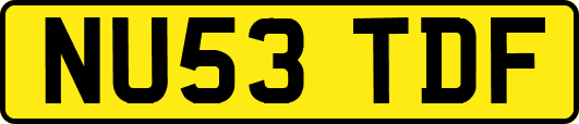 NU53TDF