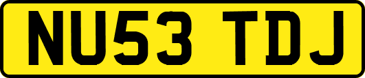NU53TDJ