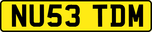 NU53TDM